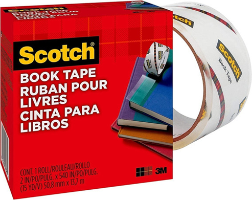 Cinta Book Tap 845 3M